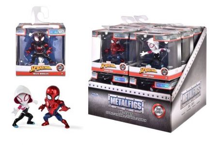 Marvel Spiderman figurka 2,5&#39;&#39;, DP12