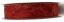 Stuha červená WS-1672,5cmx10y