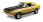 Bburago 1:32 Ford Capri RS2600 (1970) Yellow