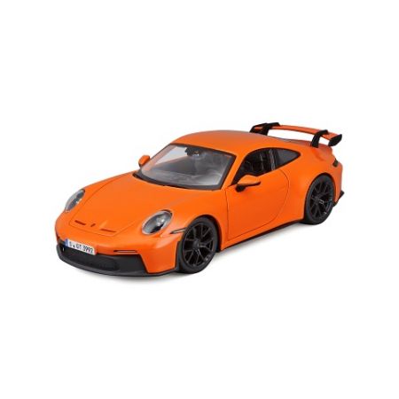 Bburago 1:24 Plus Porsche 911 GT3 Orange