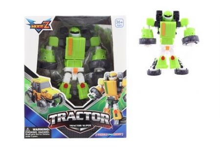 Robot 2v1 traktor