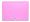 Desky na dokumenty CONCORDE s gumou A4, 7 kapes, pastel růžová