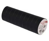 EMOS Izolační páska PVC 19mm / 10m černá