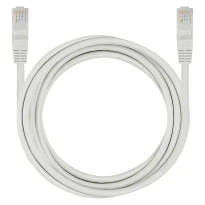 EMOS PATCH kabel UTP 5E, 3m