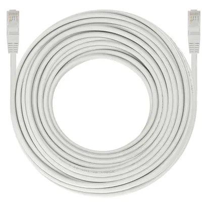EMOS PATCH kabel UTP 5E, 15m