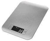 EMOS Digitální kuchyňská váha EV012, stříbrná