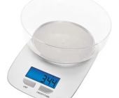 EMOS Digitální kuchyňská váha EV016, bílá