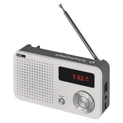 EMOS Rádio s mp3 EMOS EM-213