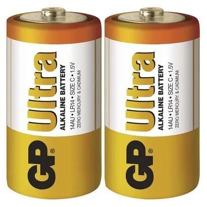 GP Alkalická baterie GP Ultra C (LR14)