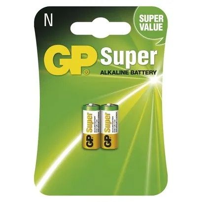 GP Alkalická speciální baterie GP 910A (LR1) 1,5 V