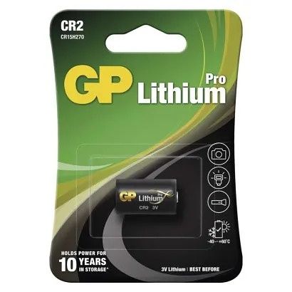 GP Lithiová baterie GP CR2