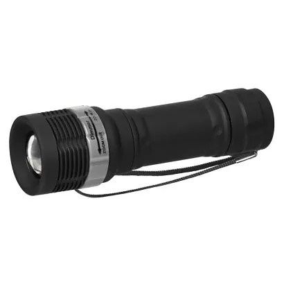 EMOS LED ruční svítilna P4702, 75 lm, 3× AAA, fokus