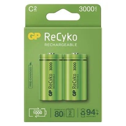 GP Nabíjecí baterie GP ReCyko 3000 C (HR14)