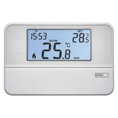 EMOS Pokojový programovatelný drátový OpenTherm termostat P5606OT