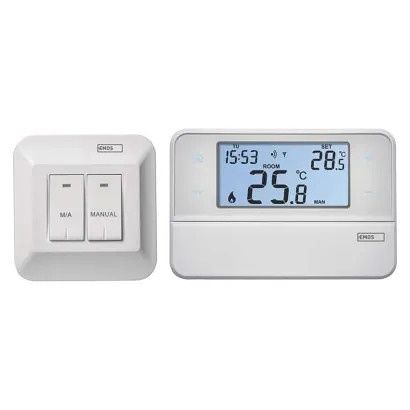 EMOS Pokojový programovatelný bezdrátový OpenTherm termostat P5616OT