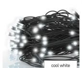 EMOS Standard LED spojovací vánoční řetěz – síť, 1,5x2 m, venkovní, studená bílá