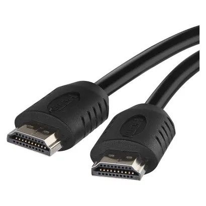 EMOS HDMI 2.0 high speed kabel A vidlice – A vidlice 0,75 m