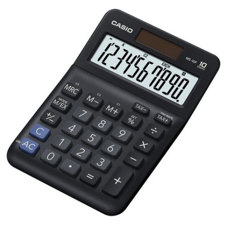 CASIO Kalkulačka stolní MS 10 F