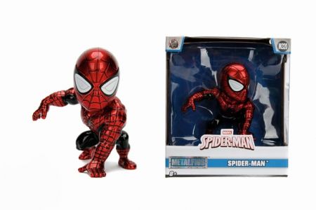 Marvel Superior Spiderman figurka 4&quot;
