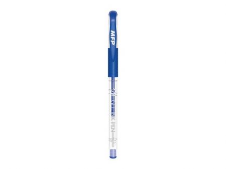 Gelové pero kus GS1038 - blue, modrá 0,5mm