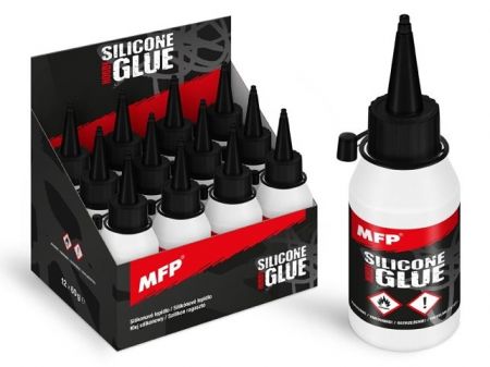 MFP Lepidlo Hobby Silicon glue 60g