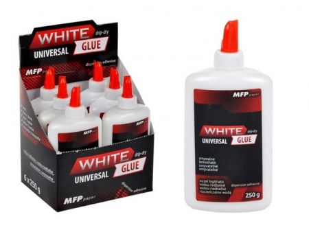 MFP Lepidlo disperzní White glue 250g