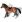 Bullyland - Kůň hanoverský hřebec