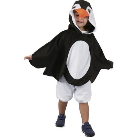 SPARKYS - Kostým tučňák 92-104cm