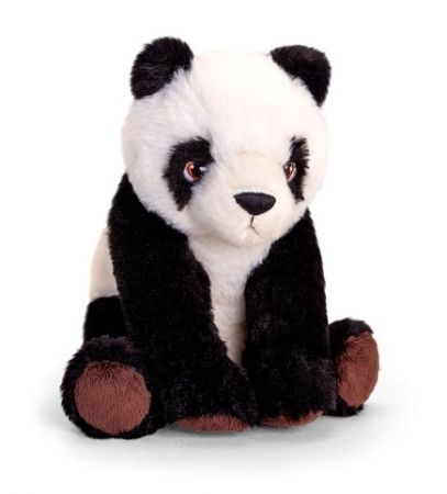 Plyš Keel Panda 18 cm