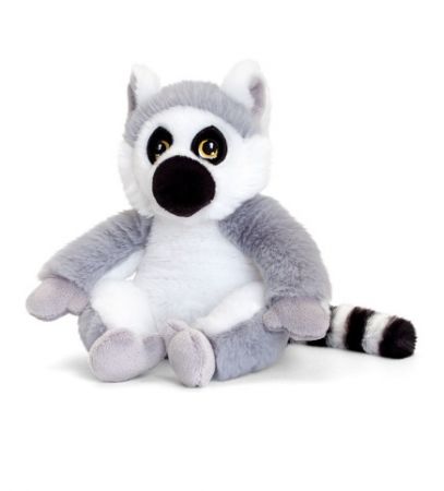 Plyš Keel Lemur 18 cm