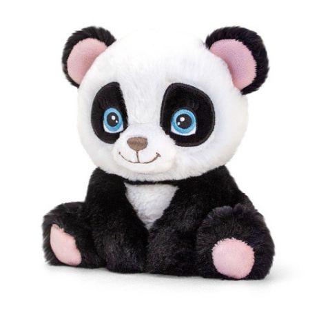 Plyš Keel Panda 16 cm