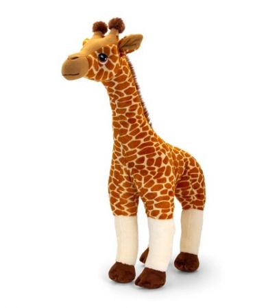 Plyš Keel Žirafa 70 cm