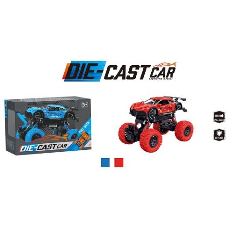 1:32 4WD Racing Cars Monster