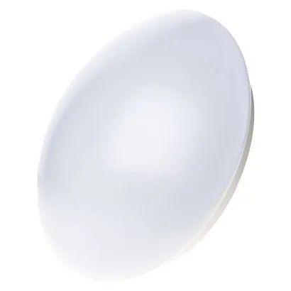 EMOS LED přisazené svítidlo CORI, kruhové bílé 32W teplá b., IP44
