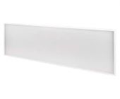 EMOS LED panel PROXO 30×120, obdélníkový vestavný bílý, 40W neut.b. UGR