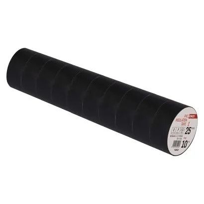 EMOS Izolační páska PVC 25mm / 10m černá