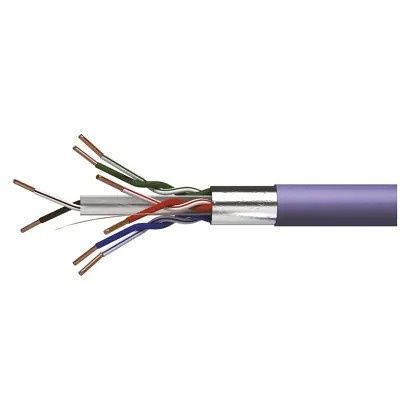 EMOS Datový kabel FTP CAT6 LSZH, 500 m