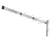 EMOS Anténa venkovní EM-2845, PROFI, 0–200 km, DVB-T2, filtr LTE/4G
