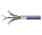EMOS Datový kabel FTP CAT 5E LSZH, 305m