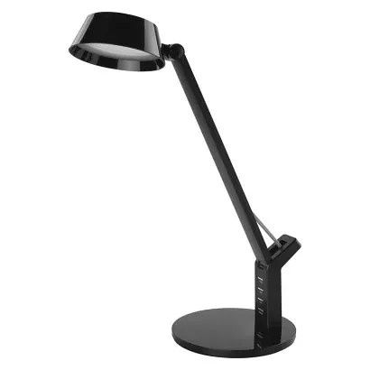 EMOS LED stolní lampa SIMON, černá
