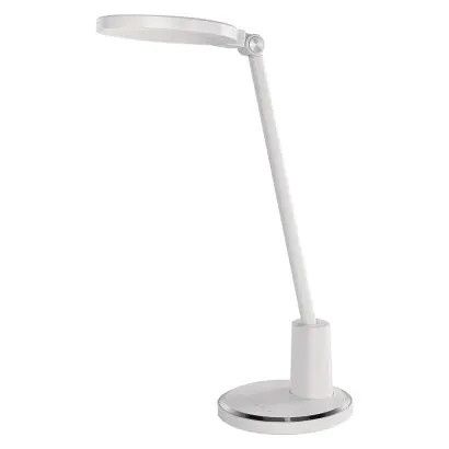 EMOS LED stolní lampa WESLEY, bílá