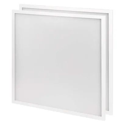 EMOS LED panel MAXXO 60×60, čtvercový vestavný bílý, 40W neutrální bílá