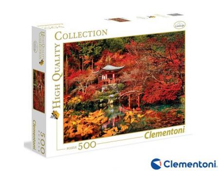 Clementoni - Puzzle 500 Orient Dream