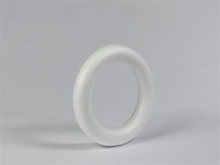 Polystyrenový kruh, 18 cm
