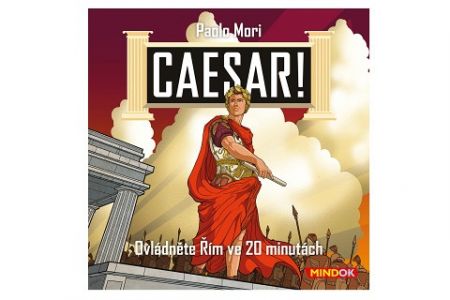 MINDOK Caesar!