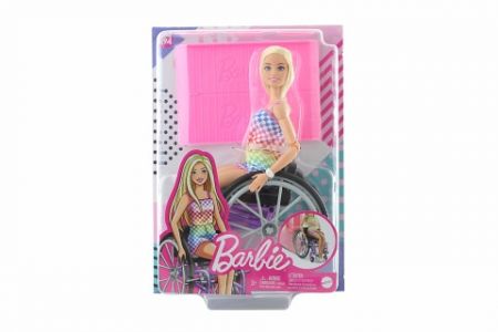 BARBIE - Modelka na invalidním vozíku (194)