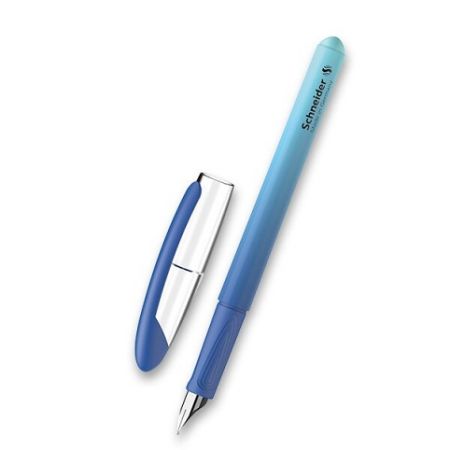 Bombičkové pero Schneider Voyage, modrá