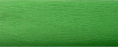 Krepový papír, trávově zelená, 50x200cm, COOL BY VICTORIA