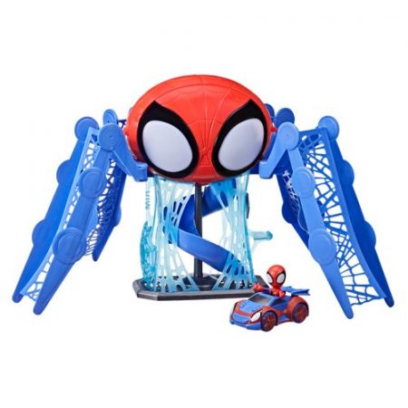 Spiderman SAF Pavoučí základna