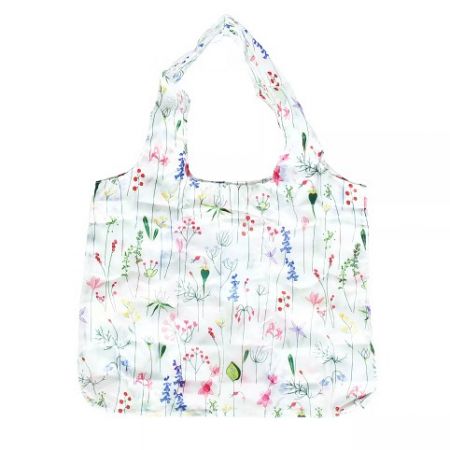 ALBI Skládací taška - Luční květy